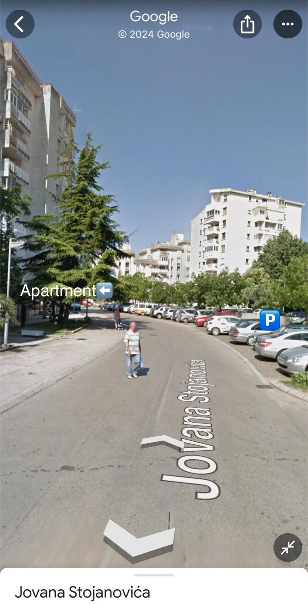 Apartment Hana Bar Zewnętrze zdjęcie